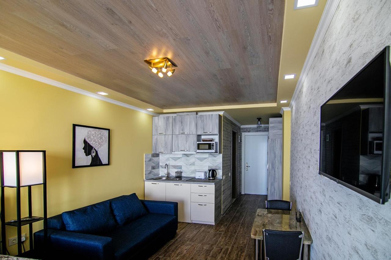Cozy Studio In New Gudauri Apartment Exterior photo